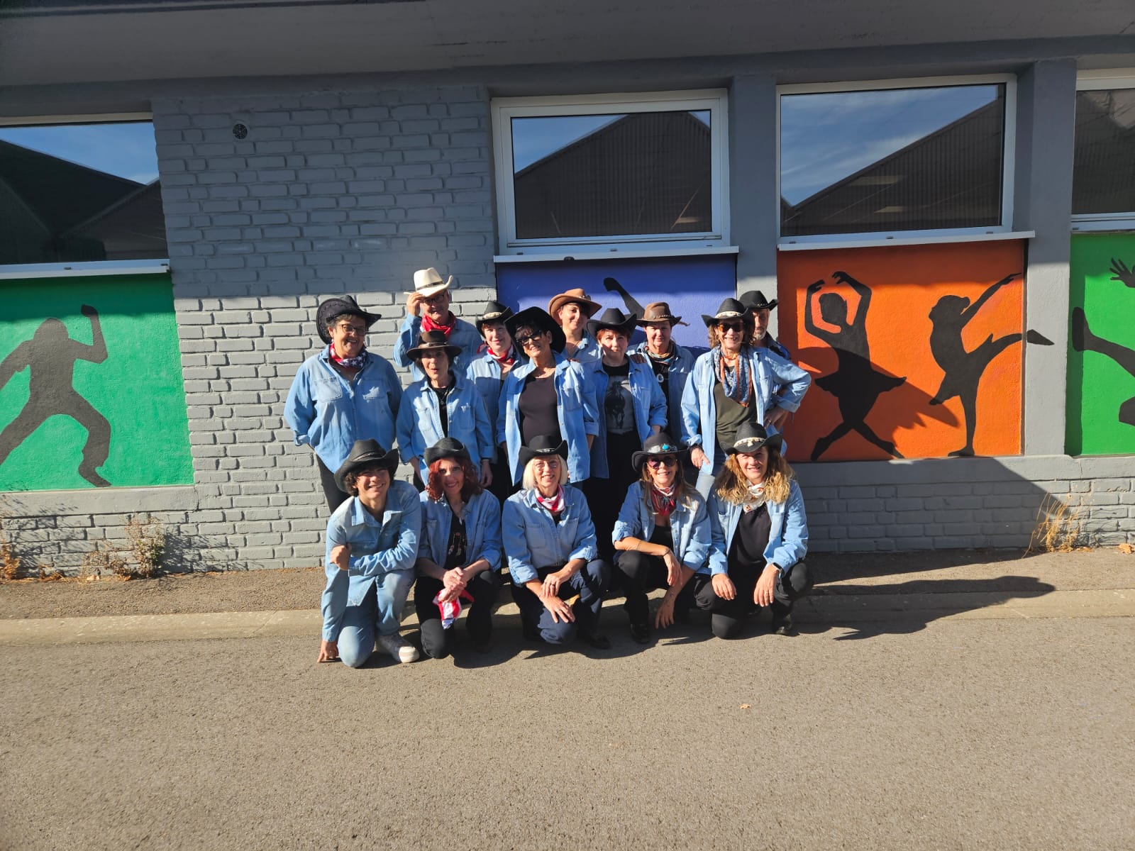 Photos groupe 1