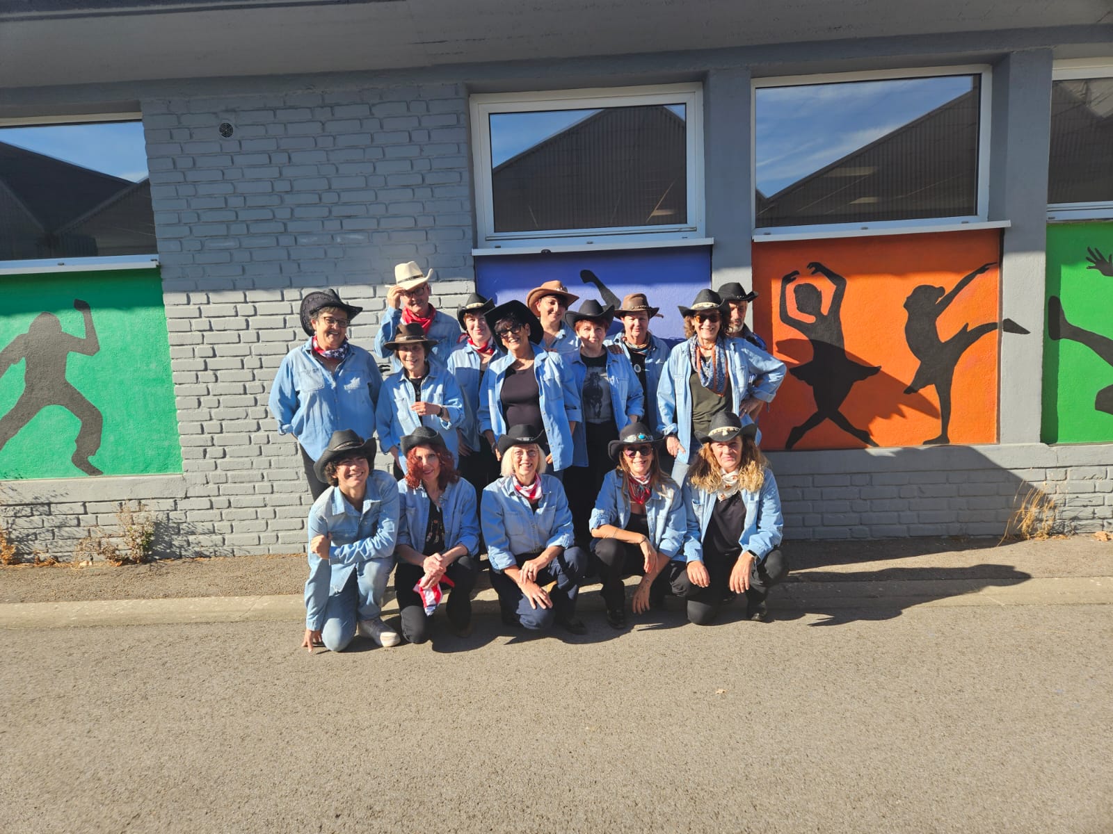 Photos groupe 4