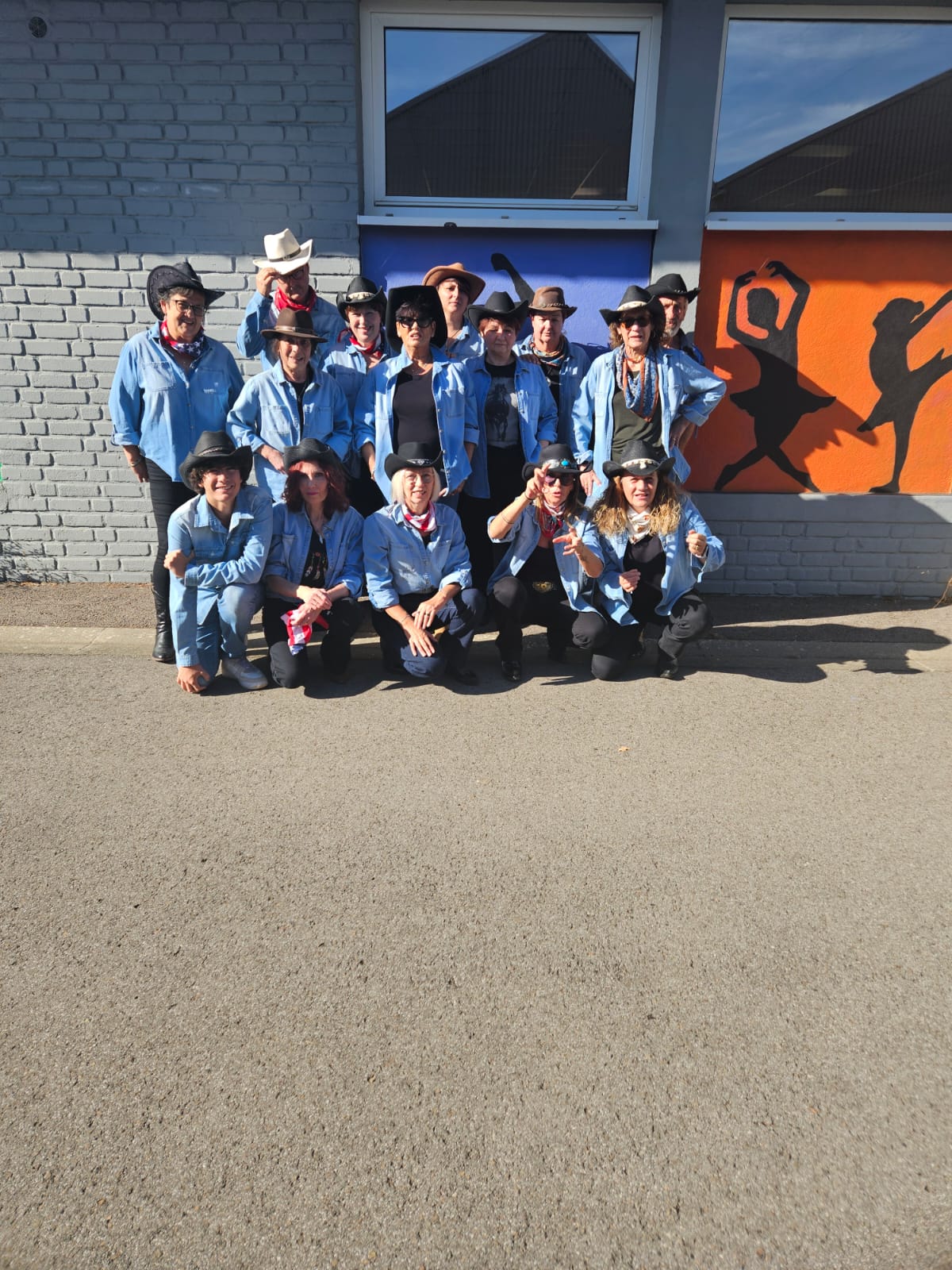 Photos groupe 5