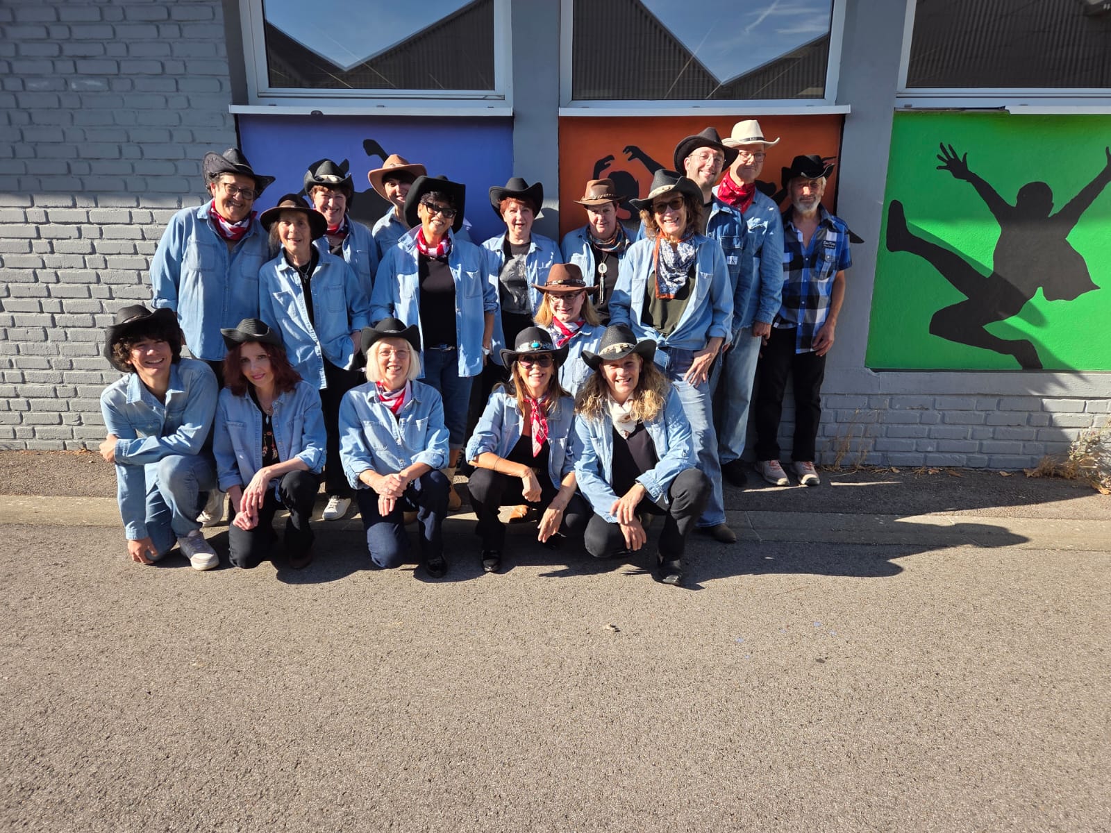 Photos groupe 7