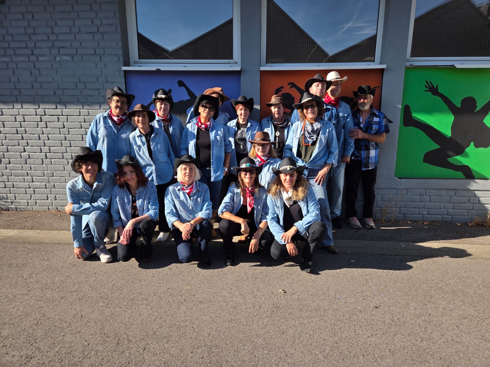 Photos groupe 10