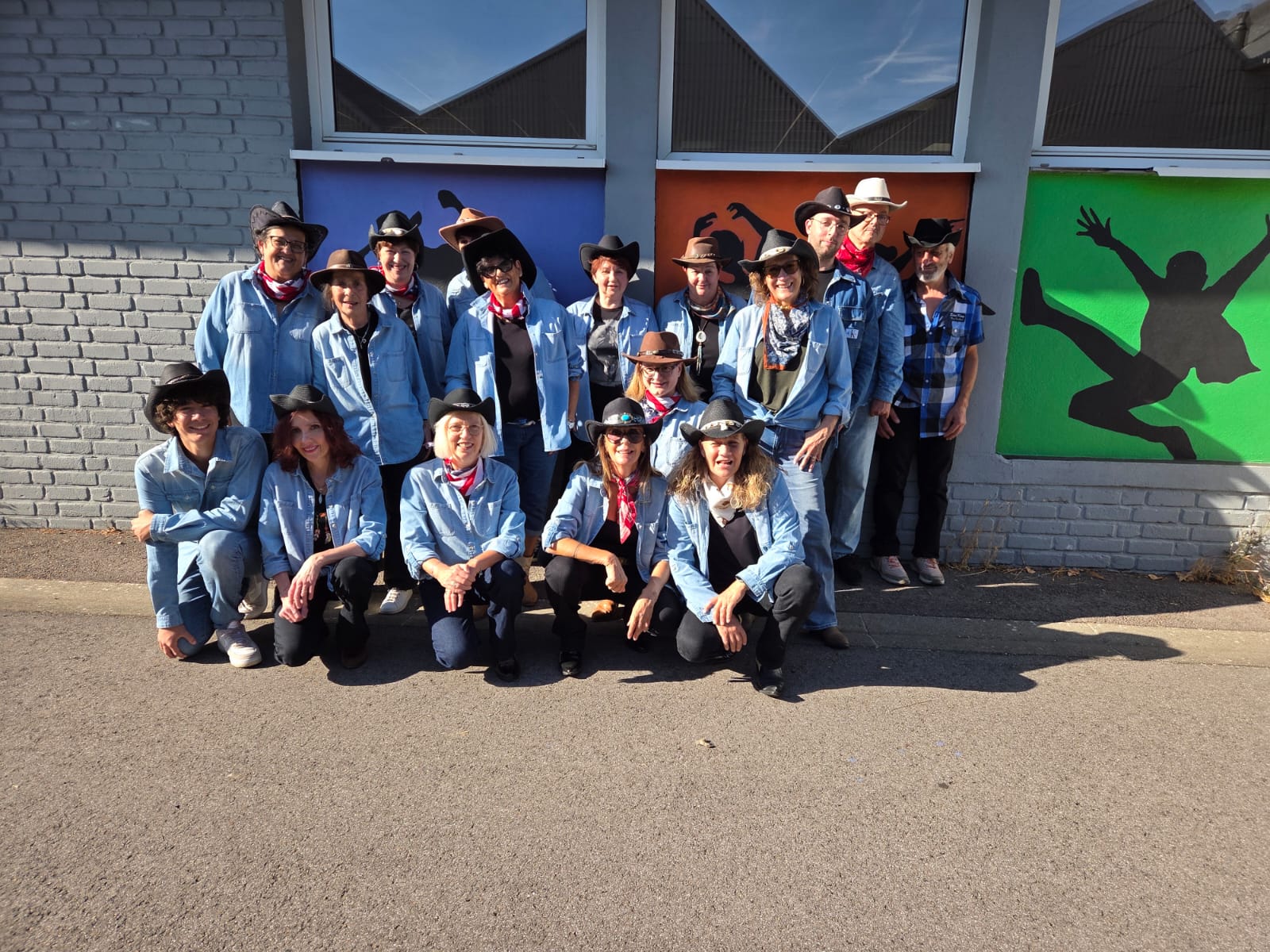 Photos groupe 13