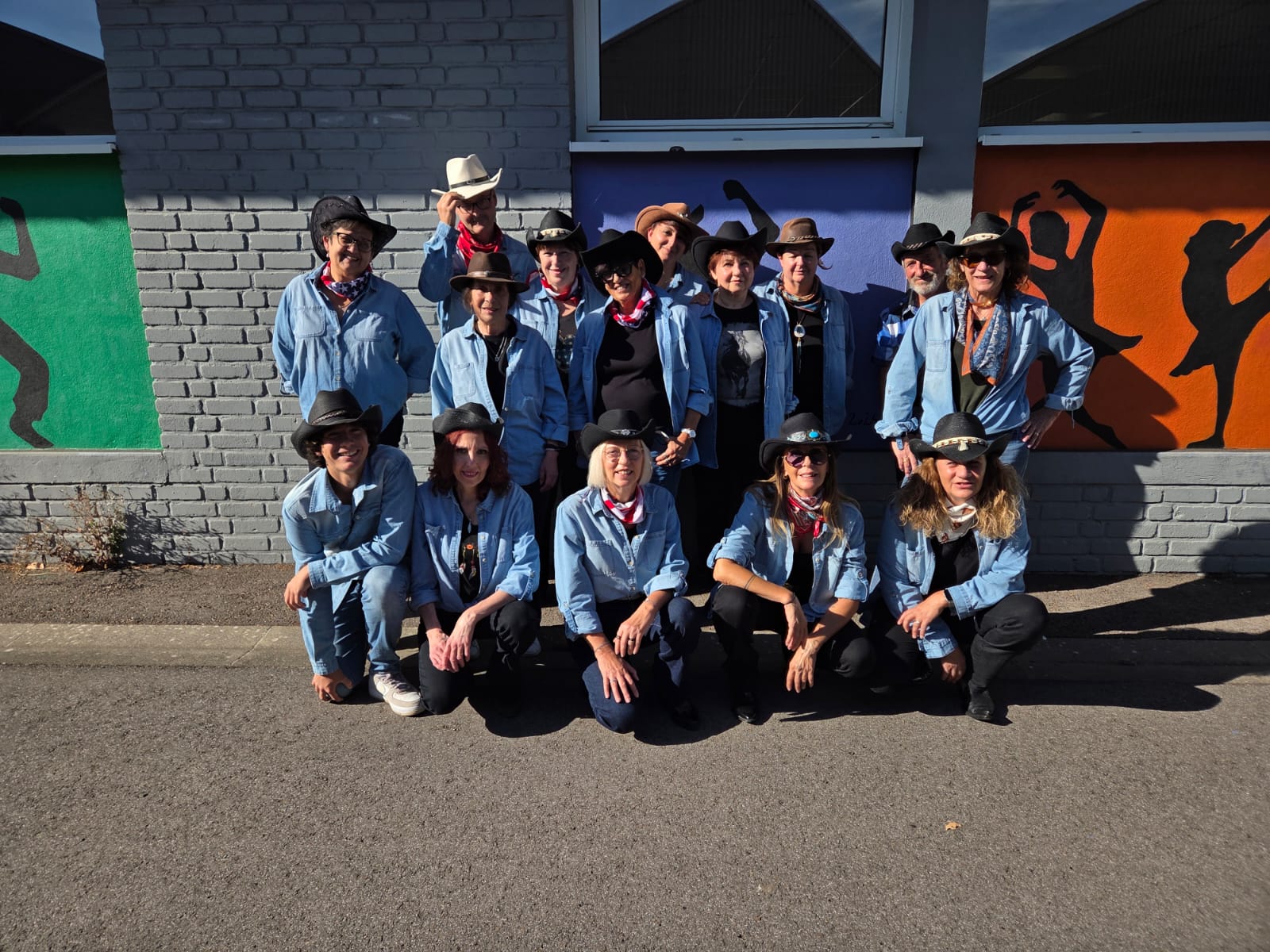 Photos groupe 17