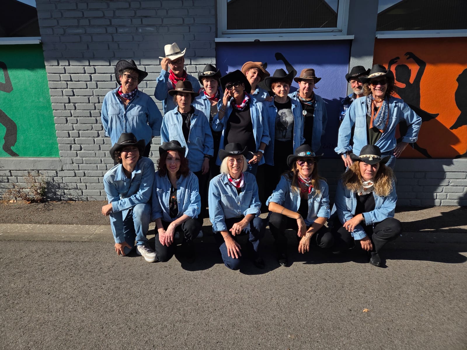 Photos groupe 19